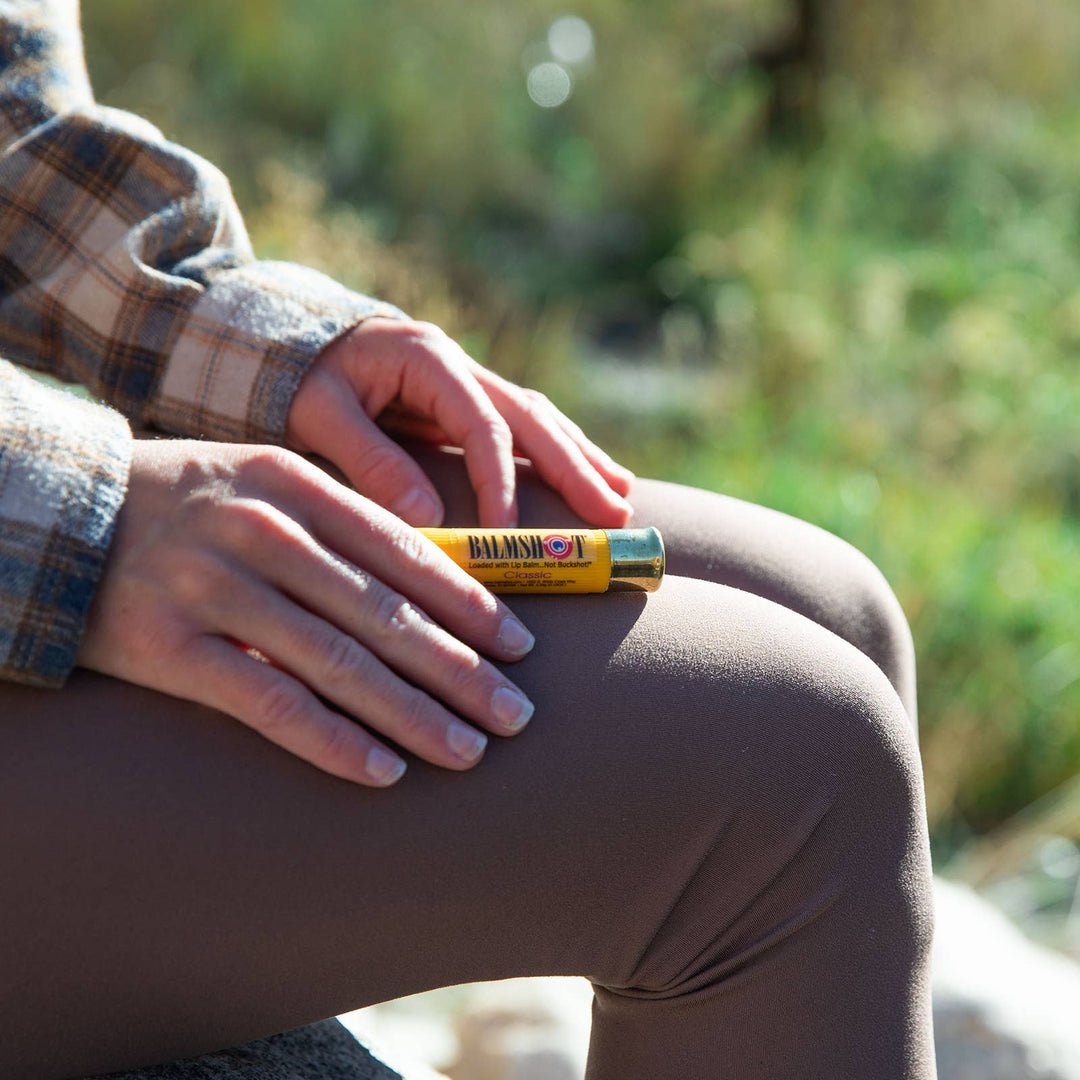 Classic Beeswax Lip Balm