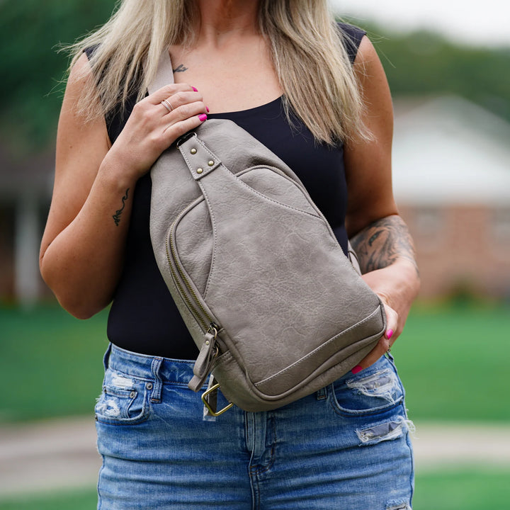 Brooke Sling Backpack