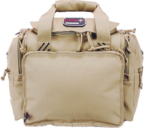 Gps Medium Range Bag - Tan