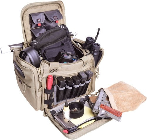 Gps Medium Range Bag - Tan