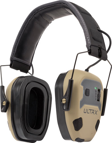 Ultrx Bionic Fuse Bluetooth - Earmuff Fde