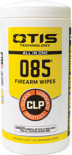 Otis O85 Clp Wipes 75 Per - Canister