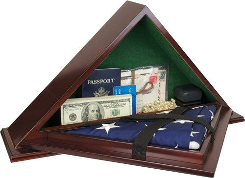 Psp Concealment Patriot Flag Safe