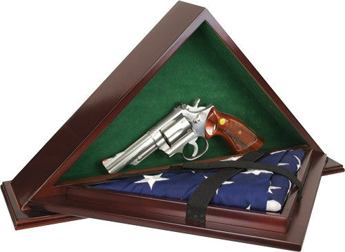 Psp Concealment Patriot Flag Safe