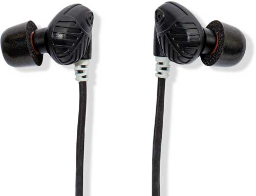 Howard Leight Impact In-ear - Bluetooth Hear Thru Technology