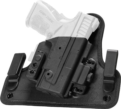 Alien Gear Iwb Shapeshift - Holstr Rh Pt111/140 G2 Black!