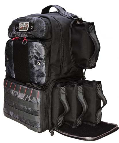 Gps Tactical Range Backpack