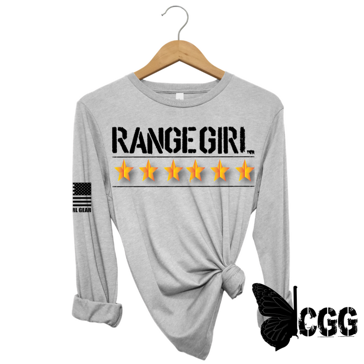 RANGE GIRL Long Sleeve